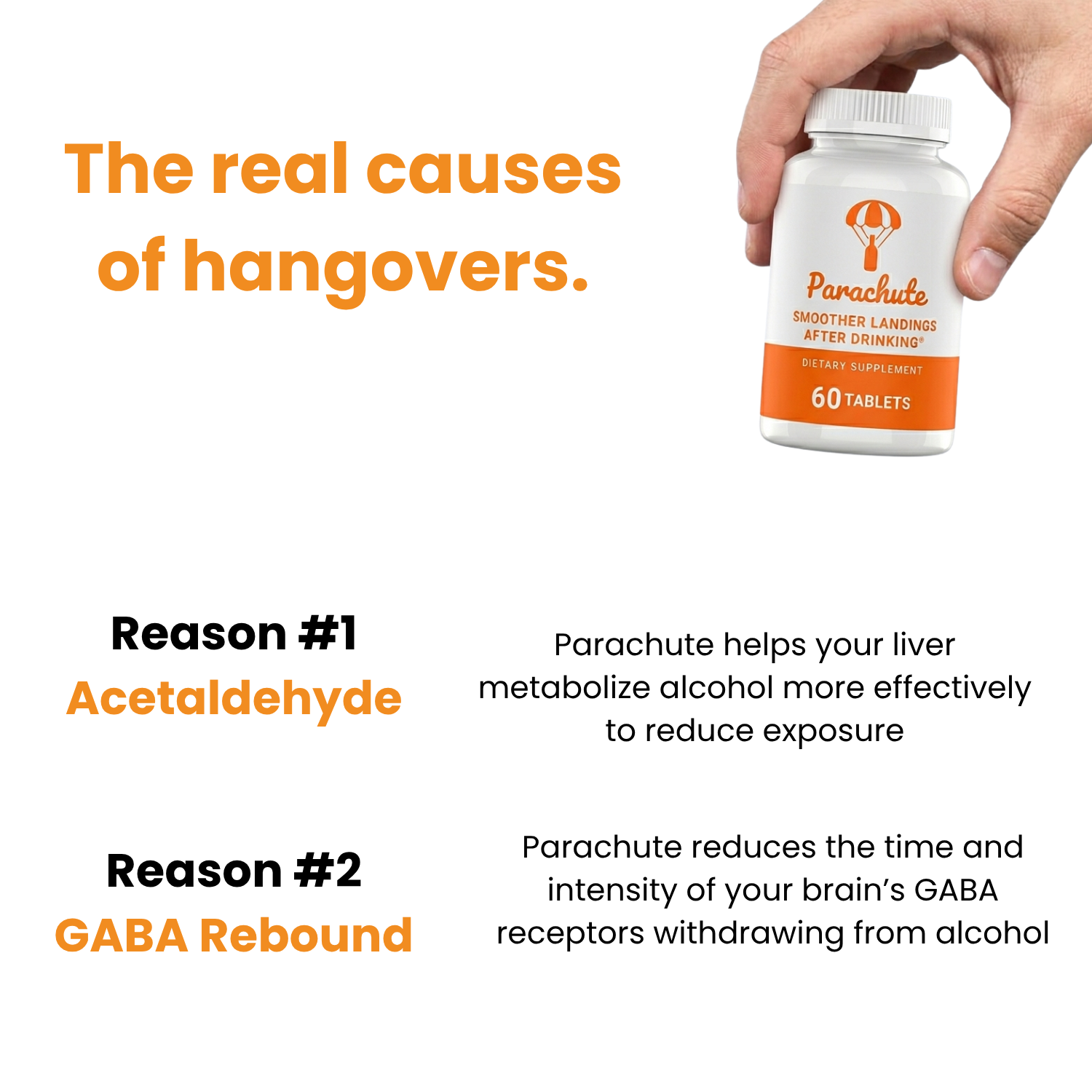 Smoother Landings After Drinking