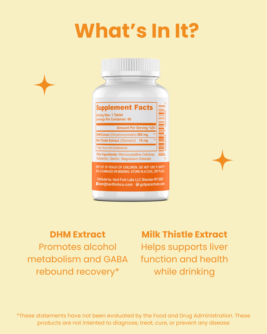 Smoother Landings After Drinking