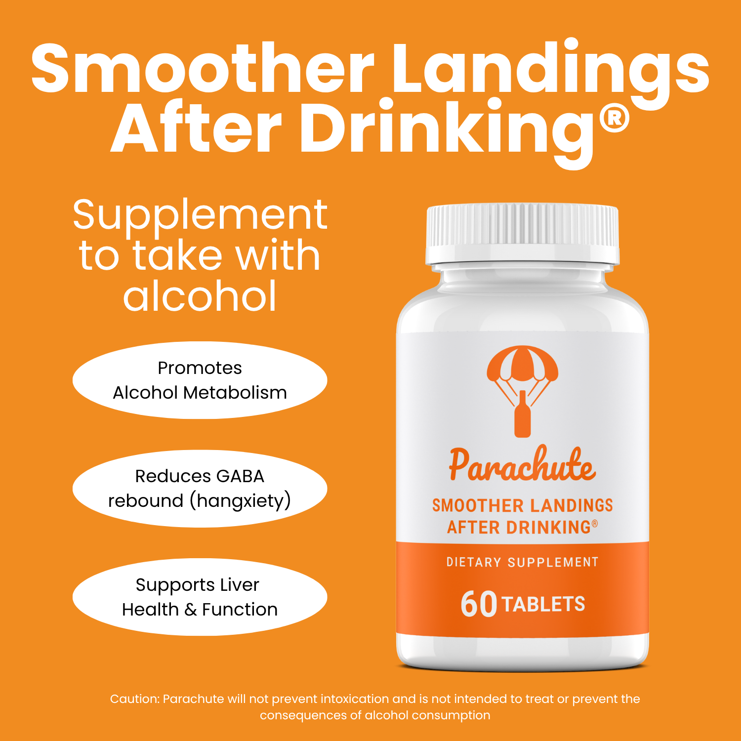 Smoother Landings After Drinking