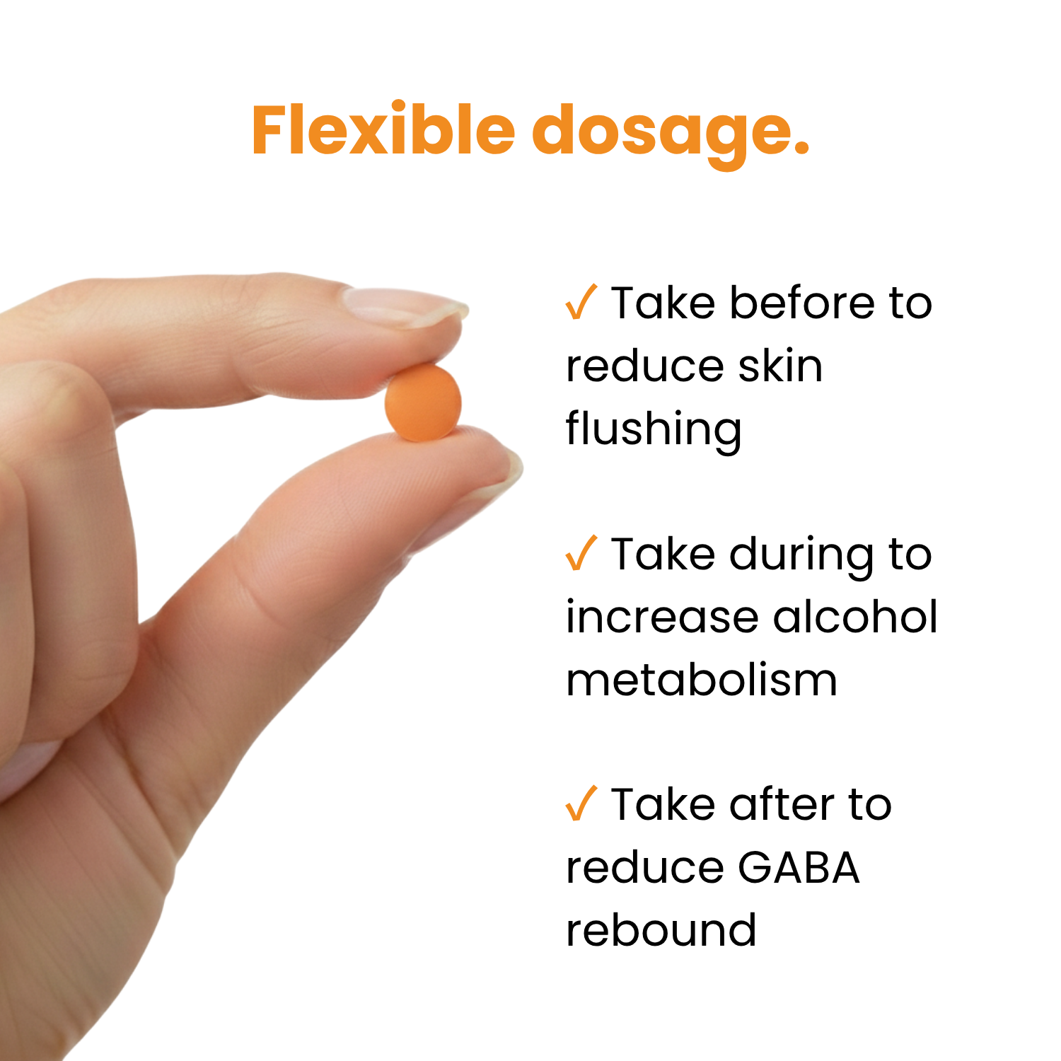 Smoother Landings After Drinking