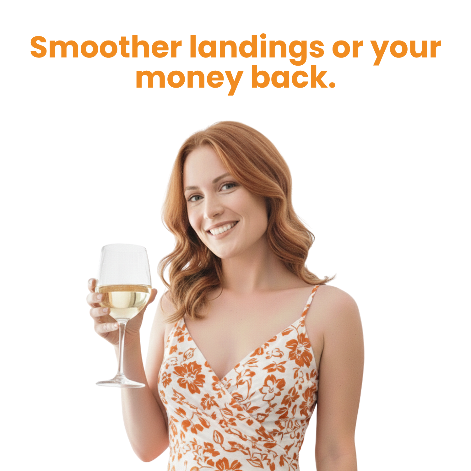 Smoother Landings After Drinking