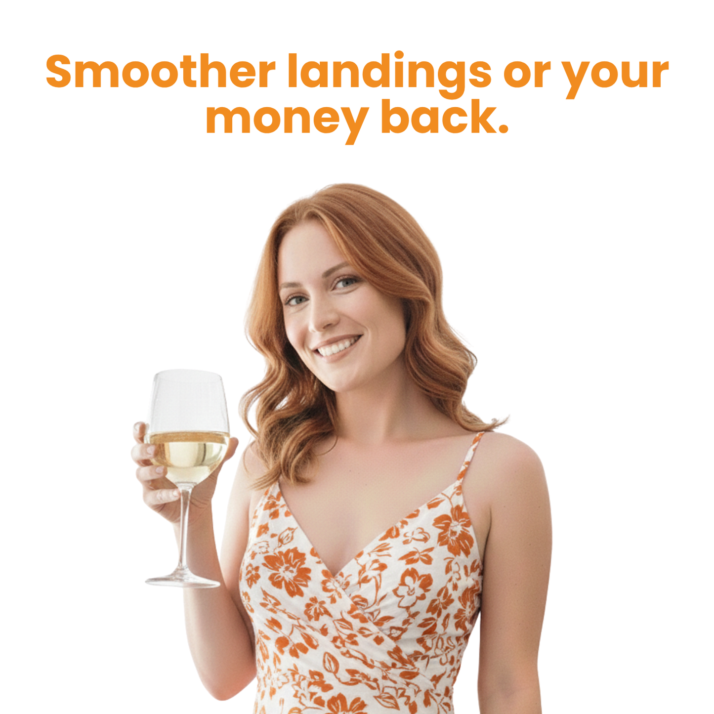 Smoother Landings After Drinking