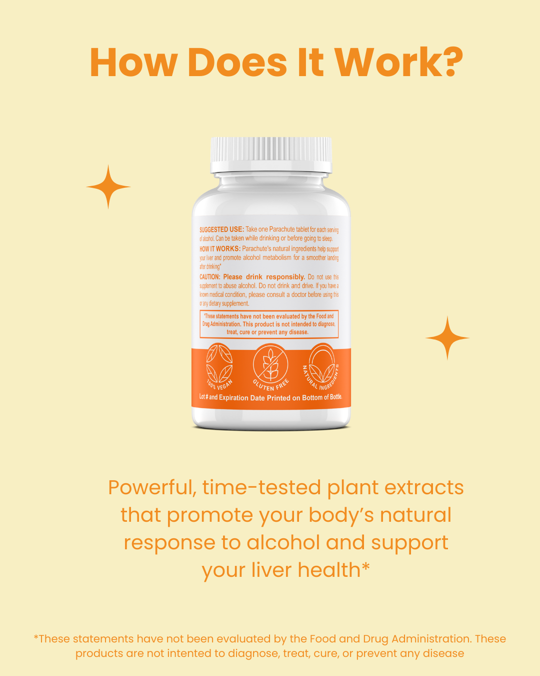 Smoother Landings After Drinking